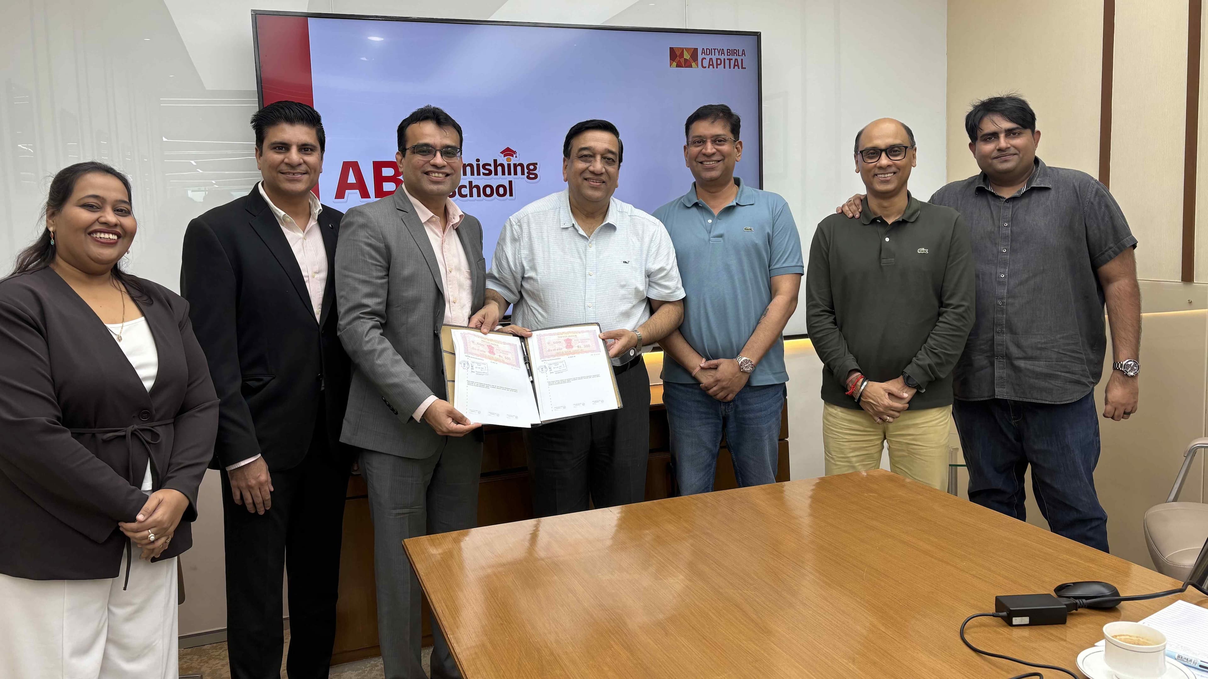 Manipal Academy of BFSI launches ABC Finishing School with Aditya Birla Capital