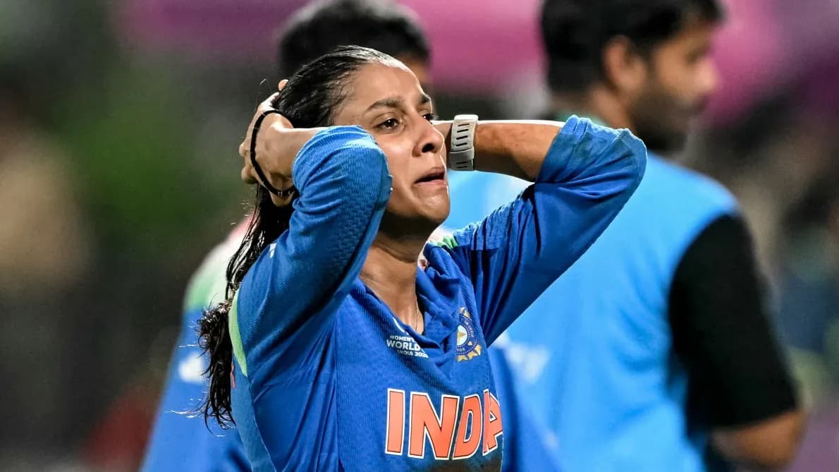 Jemimah’s raw honesty