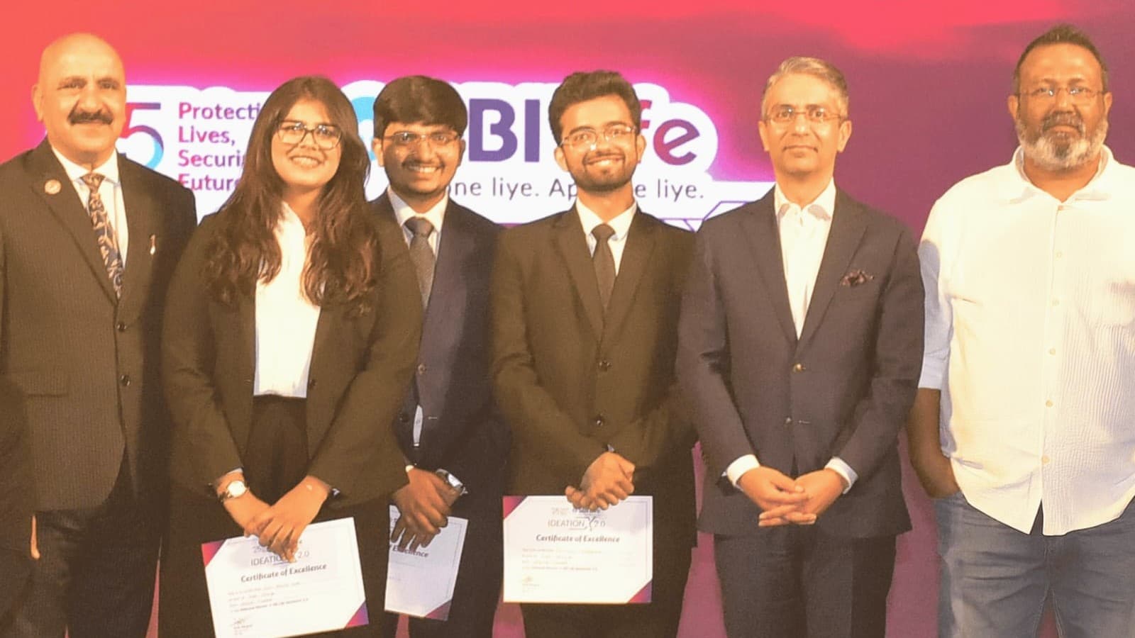 SPJIMR students win SBI Life’s IdeationX 2.0 innovation challenge