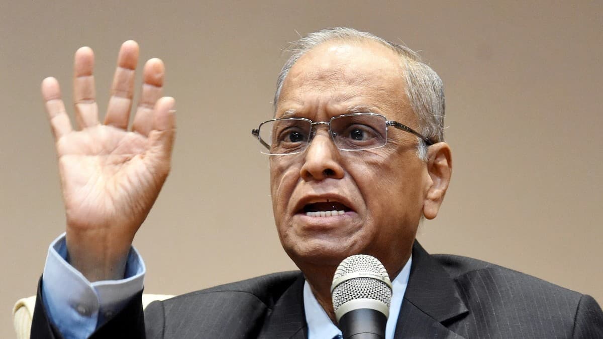Infosys founder Murthy’s ‘9, 9, 6’ remark reignites India’s work-life balance debate