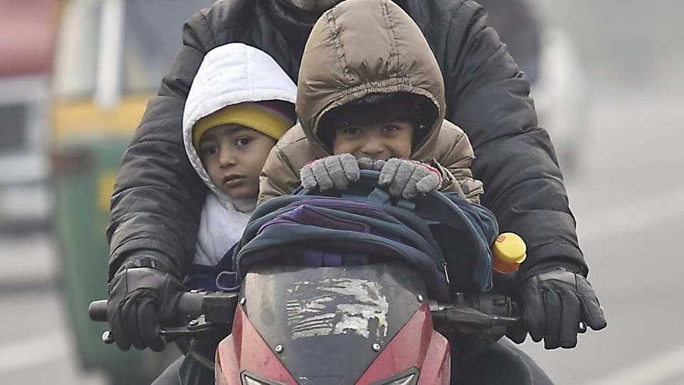 Schools shut, winter breaks extended as severe cold grips parts of India