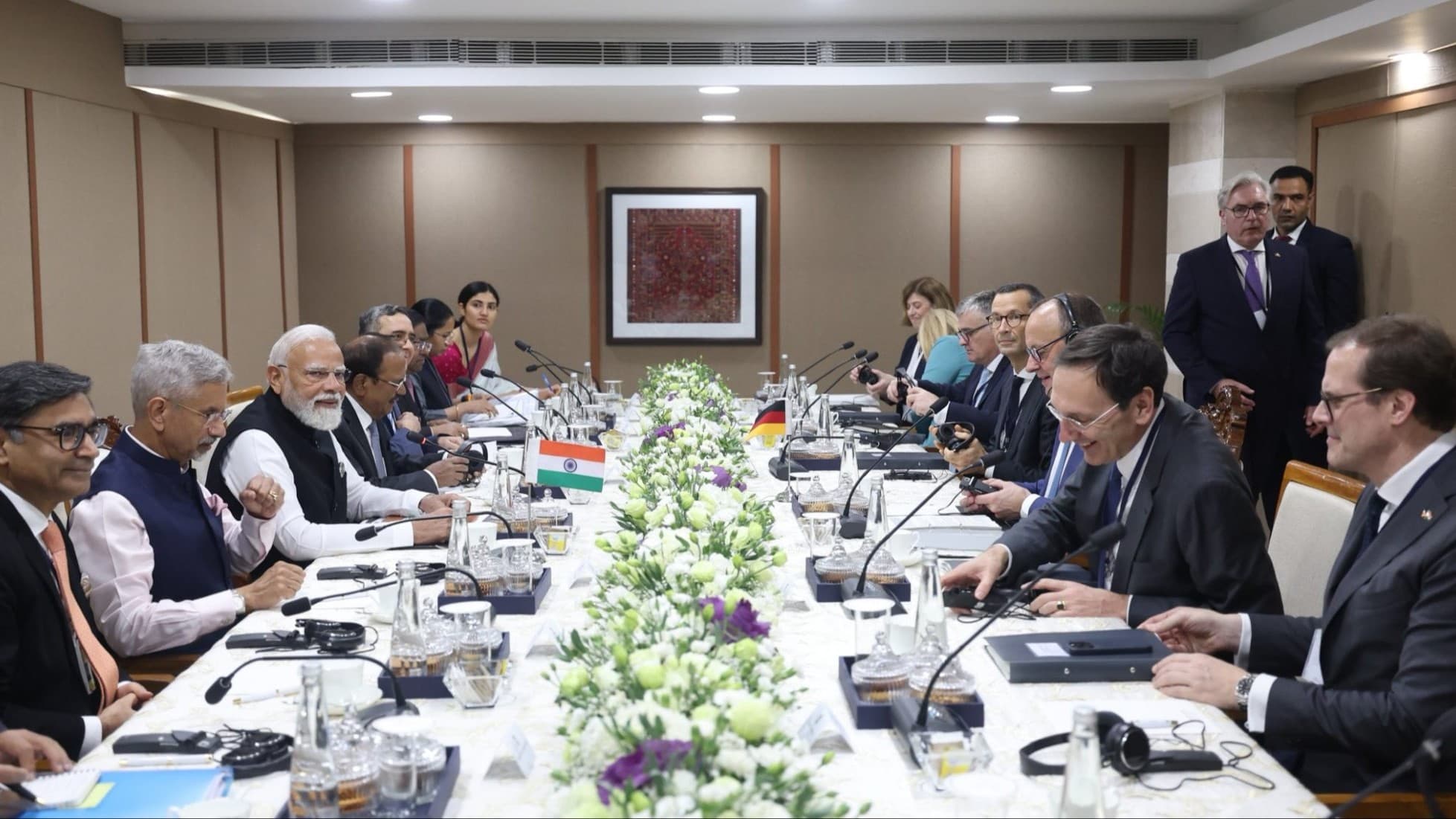 India and Germany deepen ties to boost trade, education, and innovation