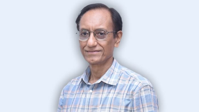 Dr Hari Singh, Dean, School of Public Health, SRM Institute of Science and Technology