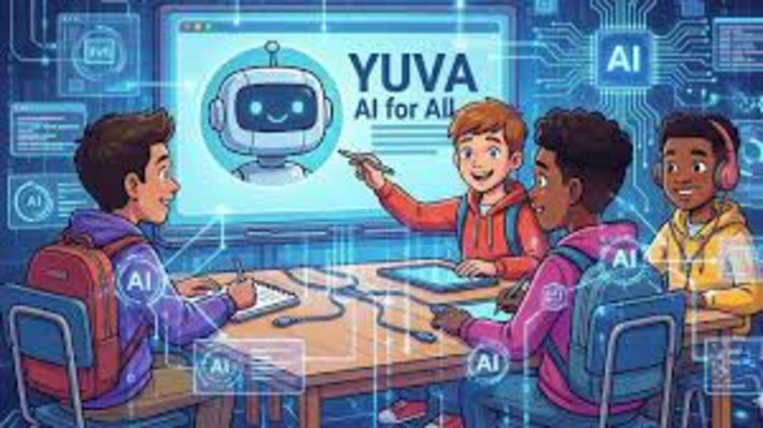 National AI Literacy Programme Launched for School Students