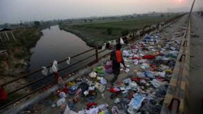 Hindon River Pollution: NGT Imposes ₹500 Crore Penalty