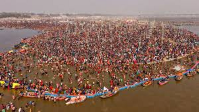 Prayagraj Prepares for Massive Magh Mela Bathing on Mauni Amavasya