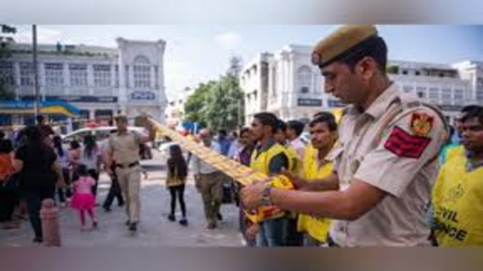 Delhi Traffic Alerts Issued Due to Republic Day Parade Rehearsals