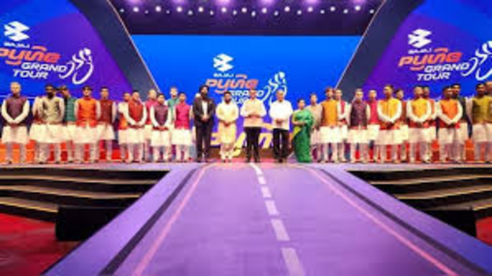 Pune Grand Tour—First UCI Stage Race in India Begins