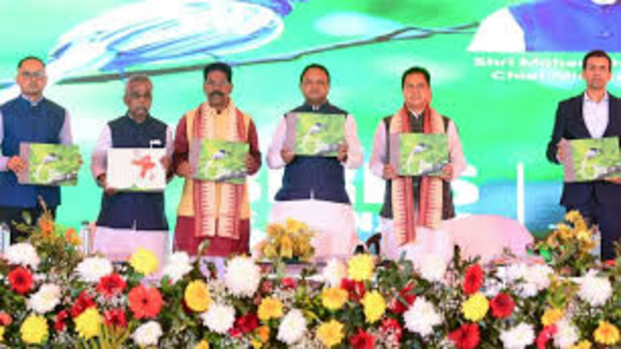 Odisha Launches Development Projects Worth ₹891 Crore