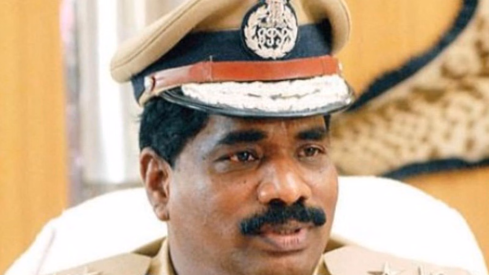 senior Karnataka IPS officer