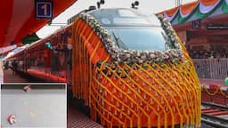 India’s first Vande Bharat Sleeper Express