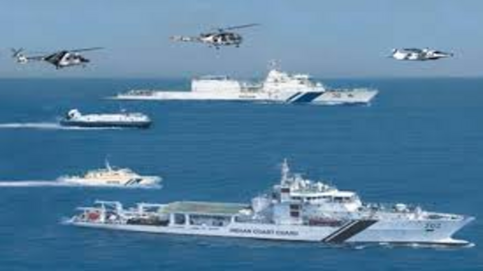 Indian Coast Guard Enhances Maritime Surveillance Capability