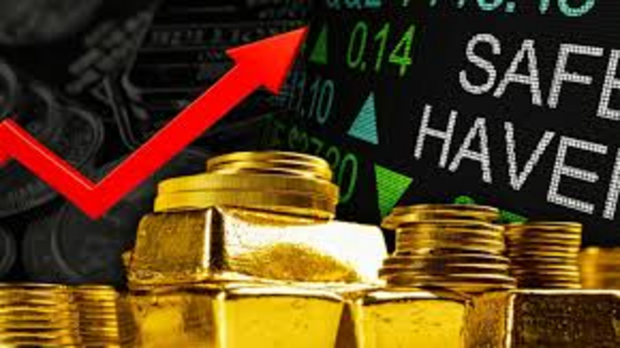 Gold Prices Rally on Safe-Haven Demand