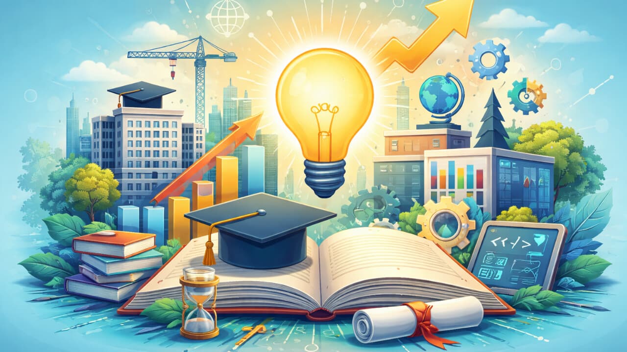 Union Budget 2026: Experts highlight need for research, digital education, and future-ready skills