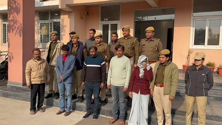 Rajasthan Police arrest five in major OMR sheet fraud, including senior RSSB official