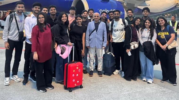 VBS Mumbai partners with INTI Malaysia to enhance global academic opportunities