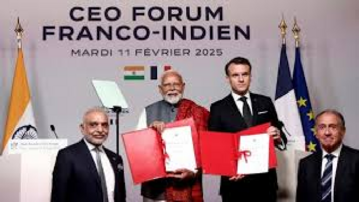 India–France Deepen Cooperation in Nuclear Energy and Space