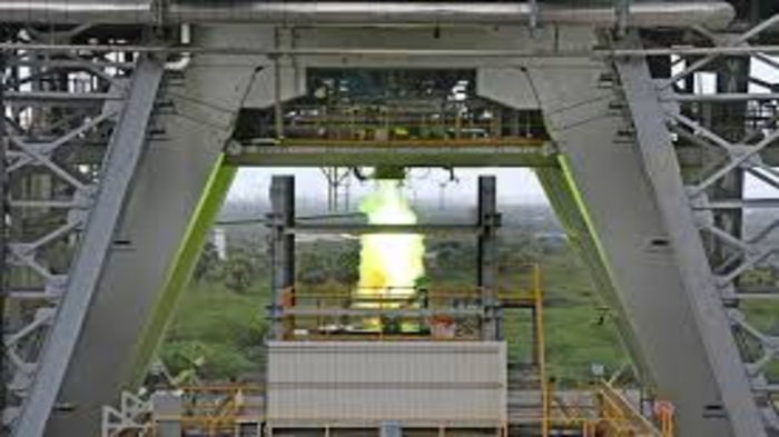 ISRO Successfully Tests Semi-Cryogenic Engine
