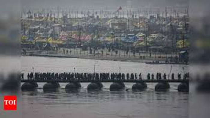 Prayagraj Tightens Security Ahead of Magh Mela and Basant Panchami