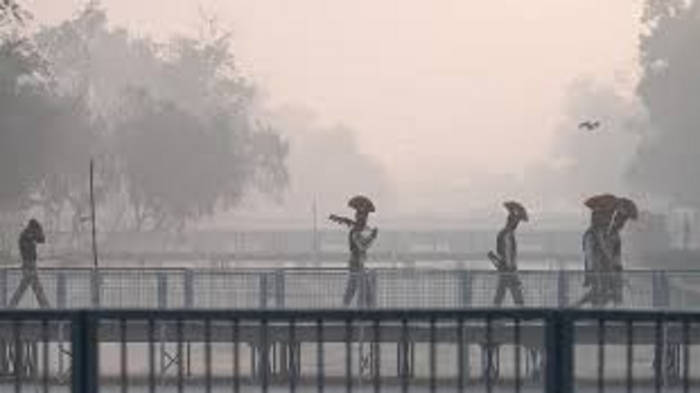 Delhi–NCR Air Quality Improved to “Poor” After Control Measures