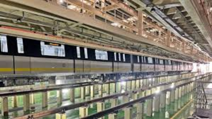 India’s First AI-Powered Railway Operations Centre Launched in Bengaluru