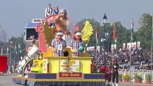 From Aryabhata to AI: Republic Day tableau celebrates India’s education journey under NEP 2020