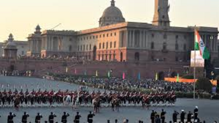 Traffic Restrictions Ahead of Beating Retreat Ceremony in Delhi