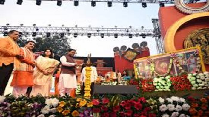 Odisha Adivasi Mela Inaugurated by CM Mohan Majhi