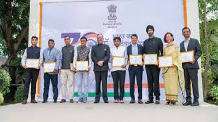 Indian Diaspora Celebrations at Missions Worldwide