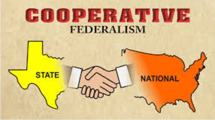 Cooperative Federalism in India