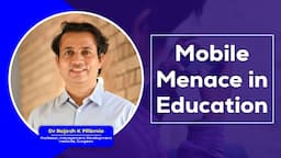 Mobile Menace in Education!