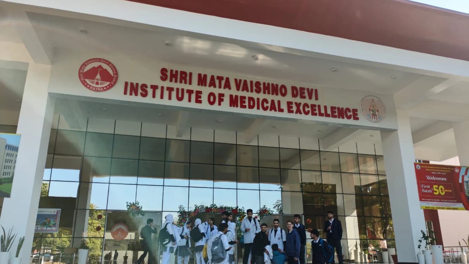  Shri Mata Vaishno Devi Institute
