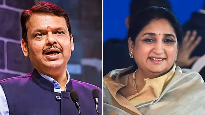 Maharashtra Chief Minister Devendra Fadnavis