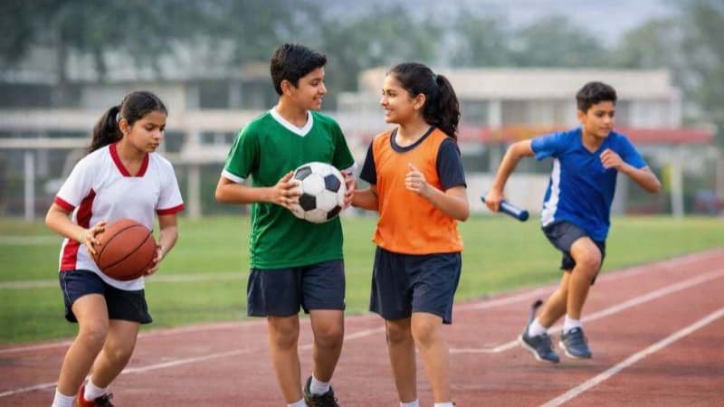 Haryana leads with launch of globally accredited sports life skills framework in schools