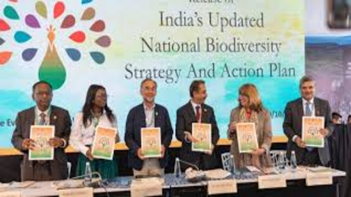 India Updates National Biodiversity Action Plan