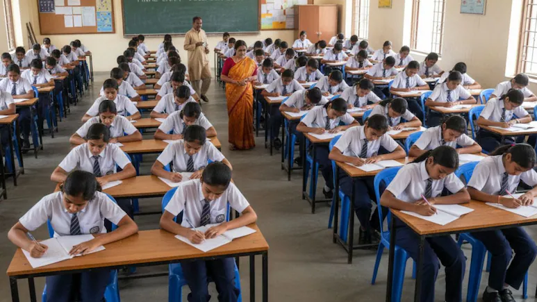 MP to conduct Class 5 and 8 exams on board pattern in 2025-26 session