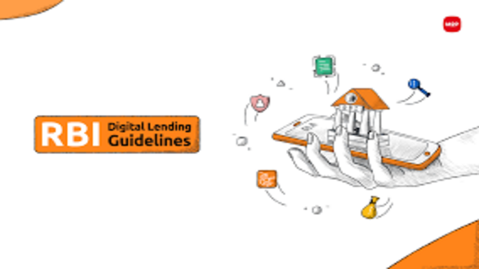 RBI Introduces Framework for Regulation of Digital Lending Apps