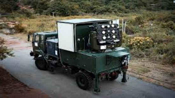 DRDO Advances Directed Energy Weapon Research