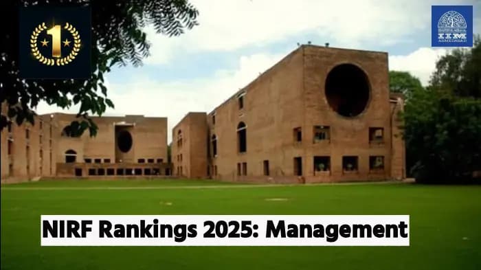 India Rankings 2025: Management