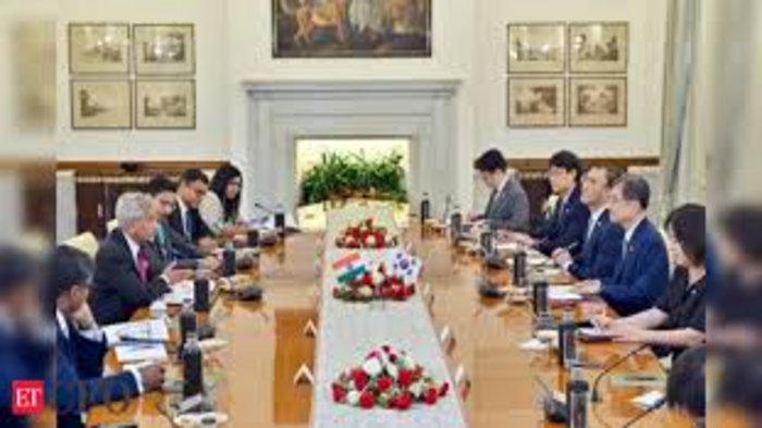 India–South Korea Strengthen Semiconductor Cooperation