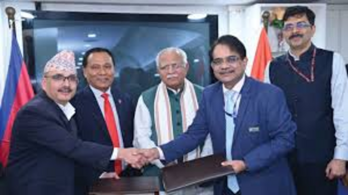 India Signs Agreement on Cross-Border Renewable Energy Trade