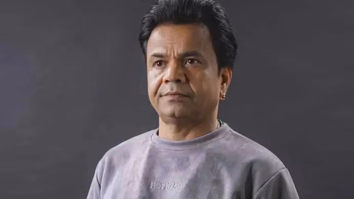 Actor Rajpal Yadav 