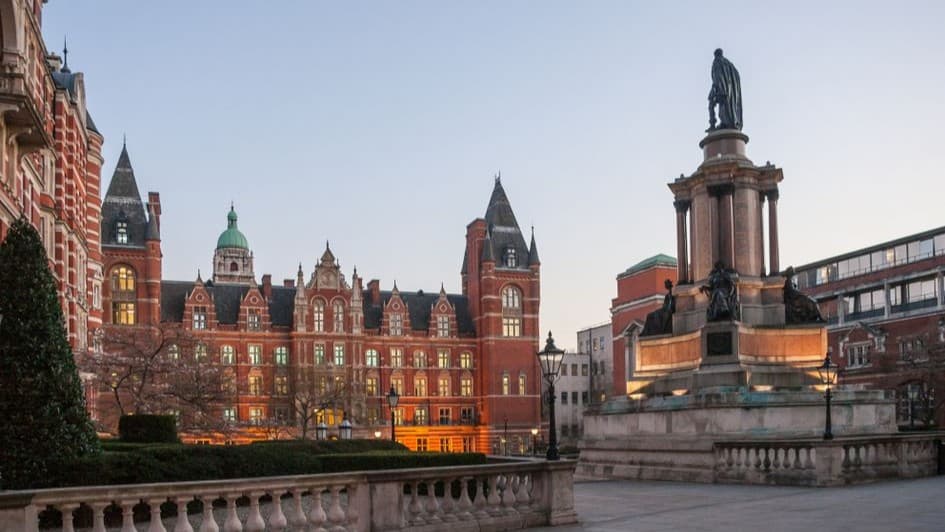 King’s College London announces scholarships for Indian postgraduate students