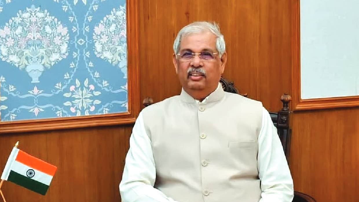 ‘Higher education must serve as a pillar for nation-building’: Kerala Governor Arlekar