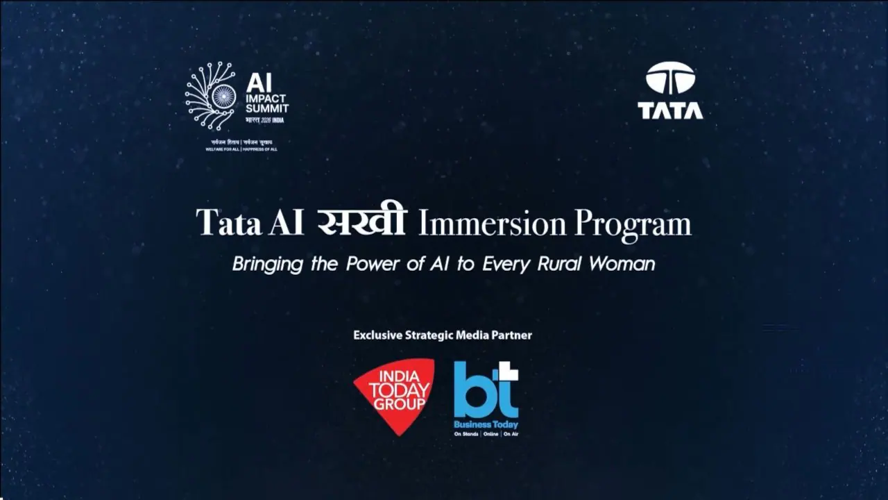 Tata Group hosts AI workshop for over 1,500 rural women at India AI Impact Summit 2026