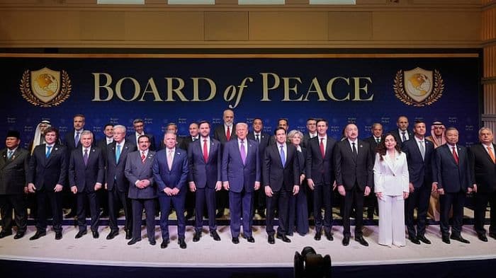 India attends inaugural Board of Peace meeting on Gaza as observer nation