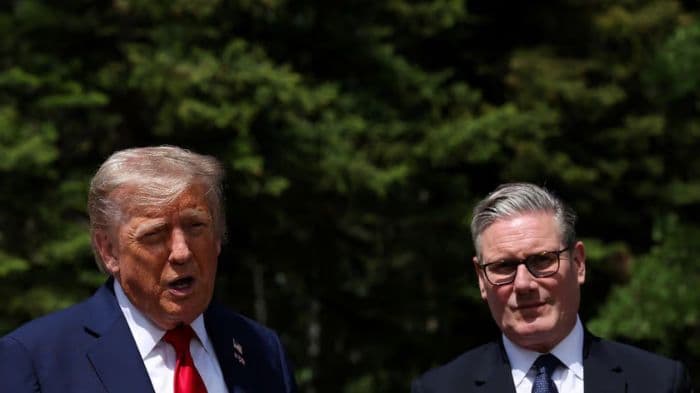 UK refuses US request to use Diego Garcia and RAF bases for potential Iran strike