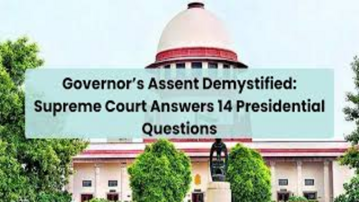 Supreme Court Clarifies Time Limit for Governor’s Assent