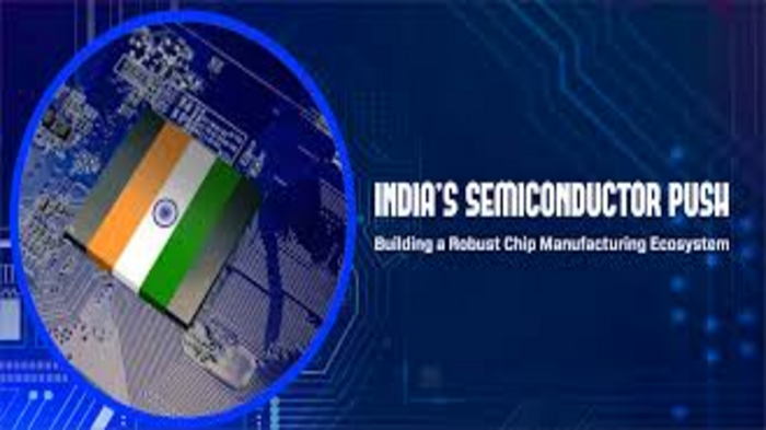 India Strengthens Semiconductor Manufacturing Ecosystem