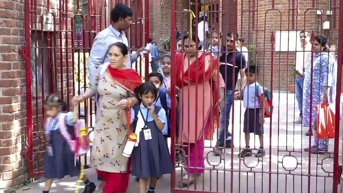 Delhi education dept launches online system for school fee hike complaints